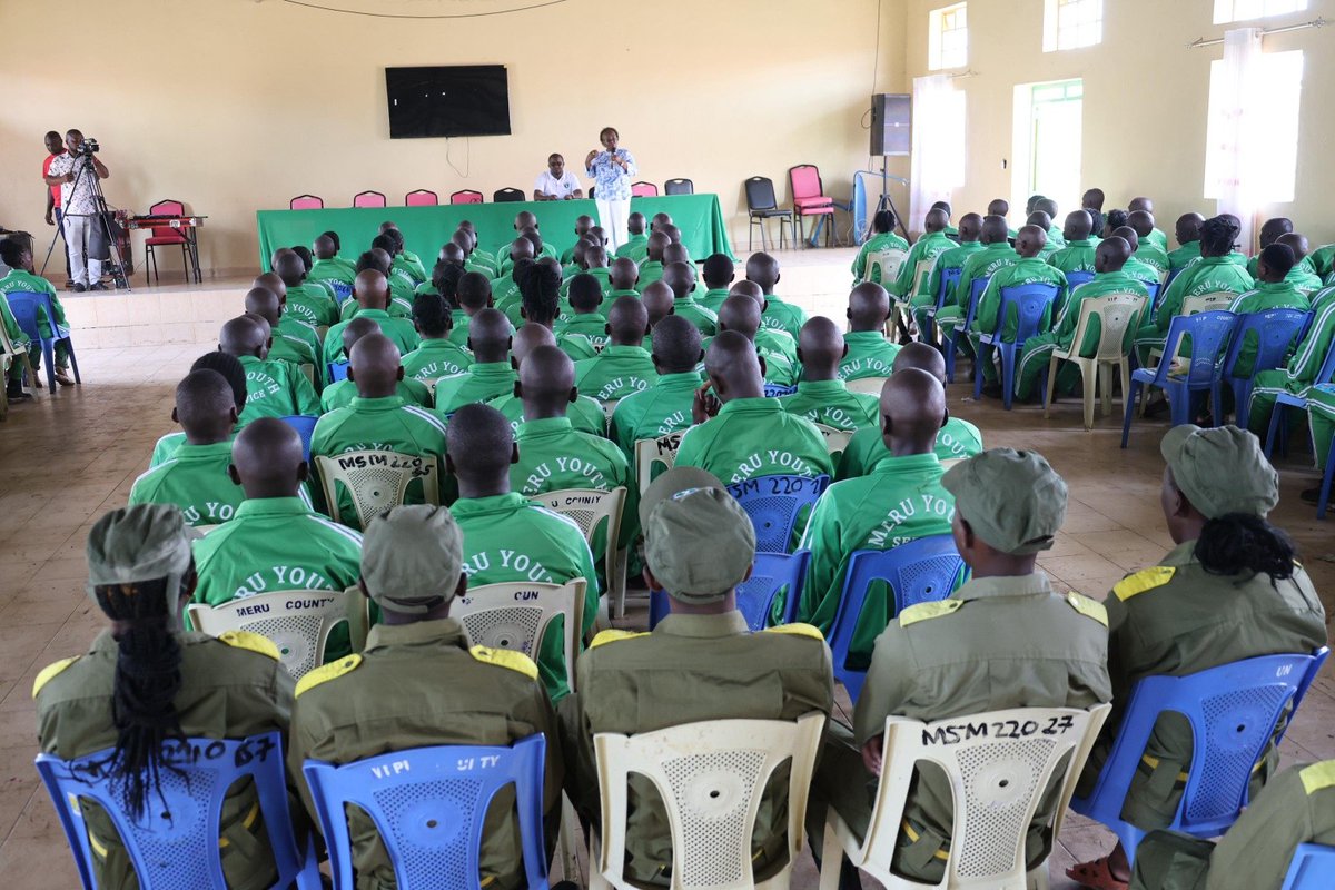 Meru County tweet media