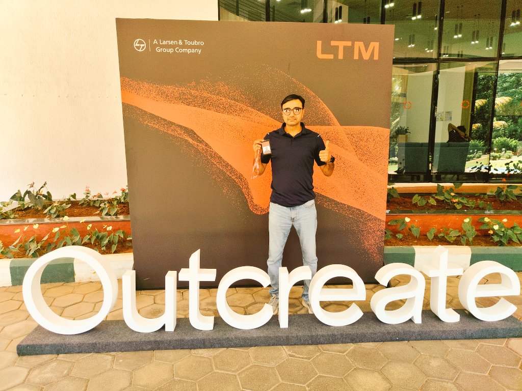 sumitmeetg2007's tweet photo. New name...new badge!

LTIMindtree -> LTM 

We show it off ♥️ 
we are @ltm_ofcl♥️
#outcreate https://t.co/u8woFQFACA