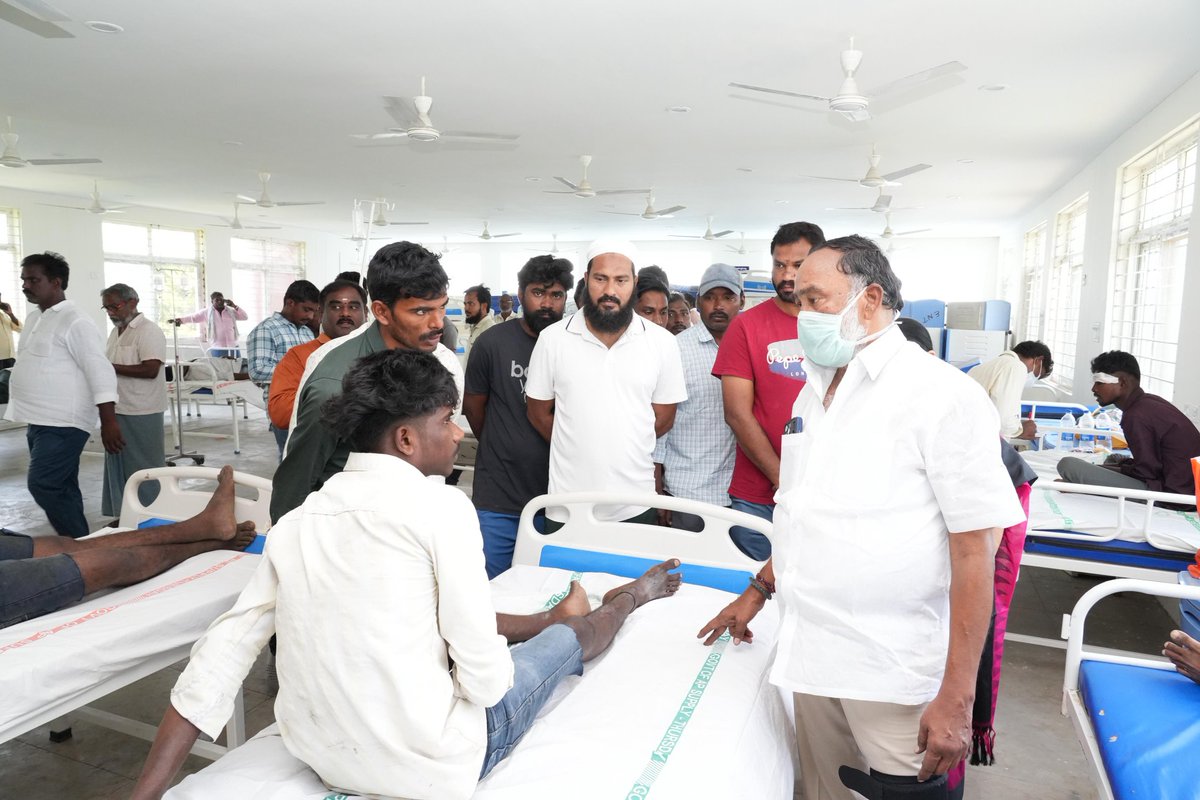 Anna Rambabu MLA tweet media