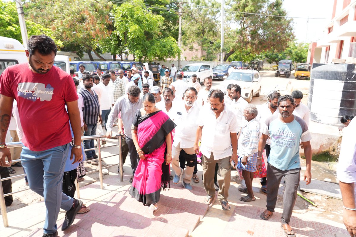 Anna Rambabu MLA tweet media