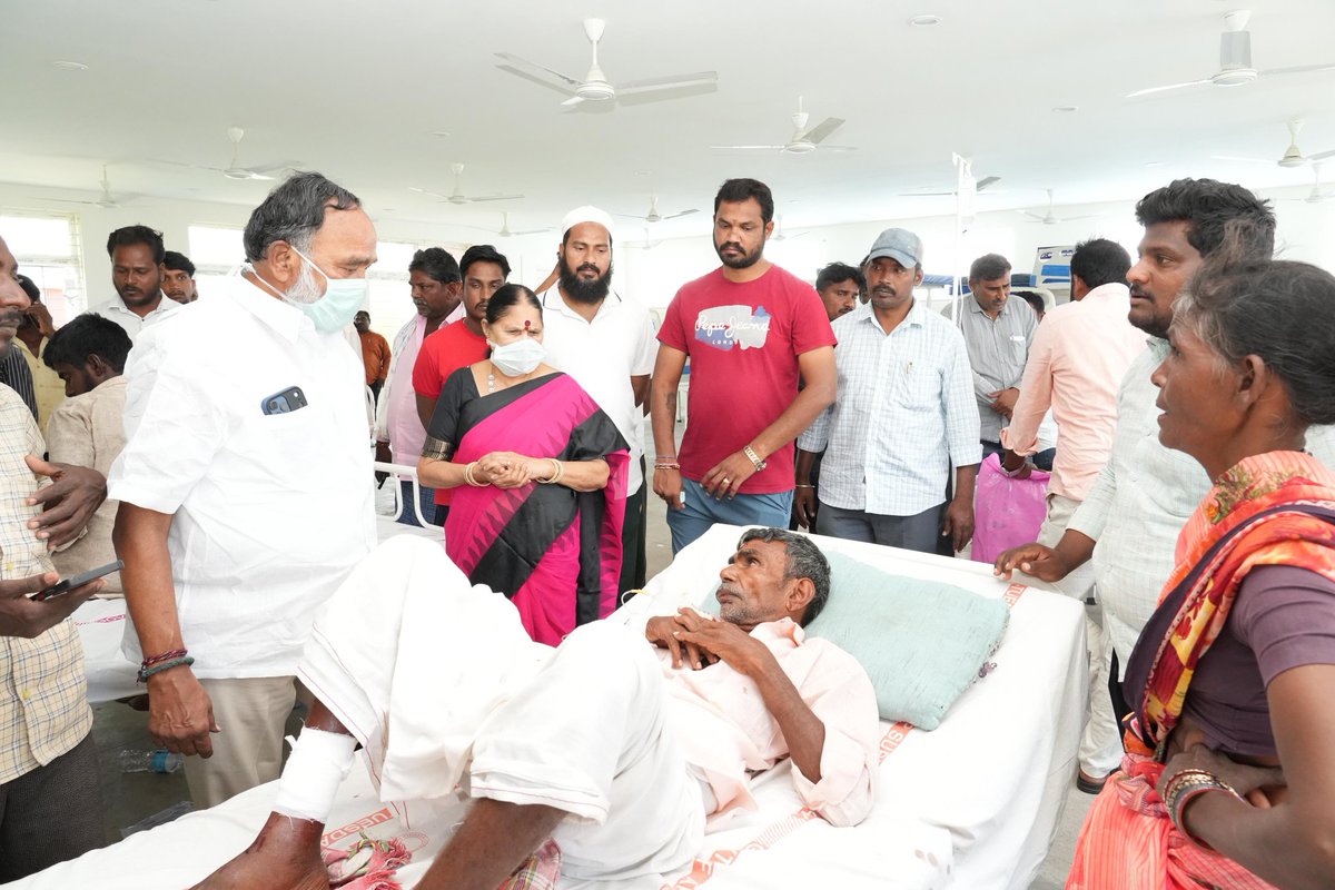 Anna Rambabu MLA tweet media