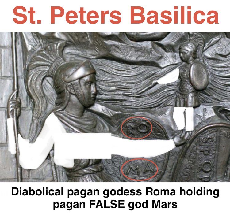 Christianus Catholicus tweet media