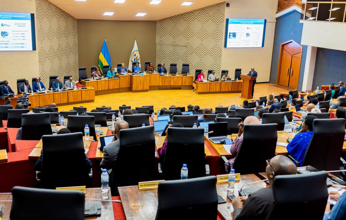 Office of the PM | Rwanda tweet media
