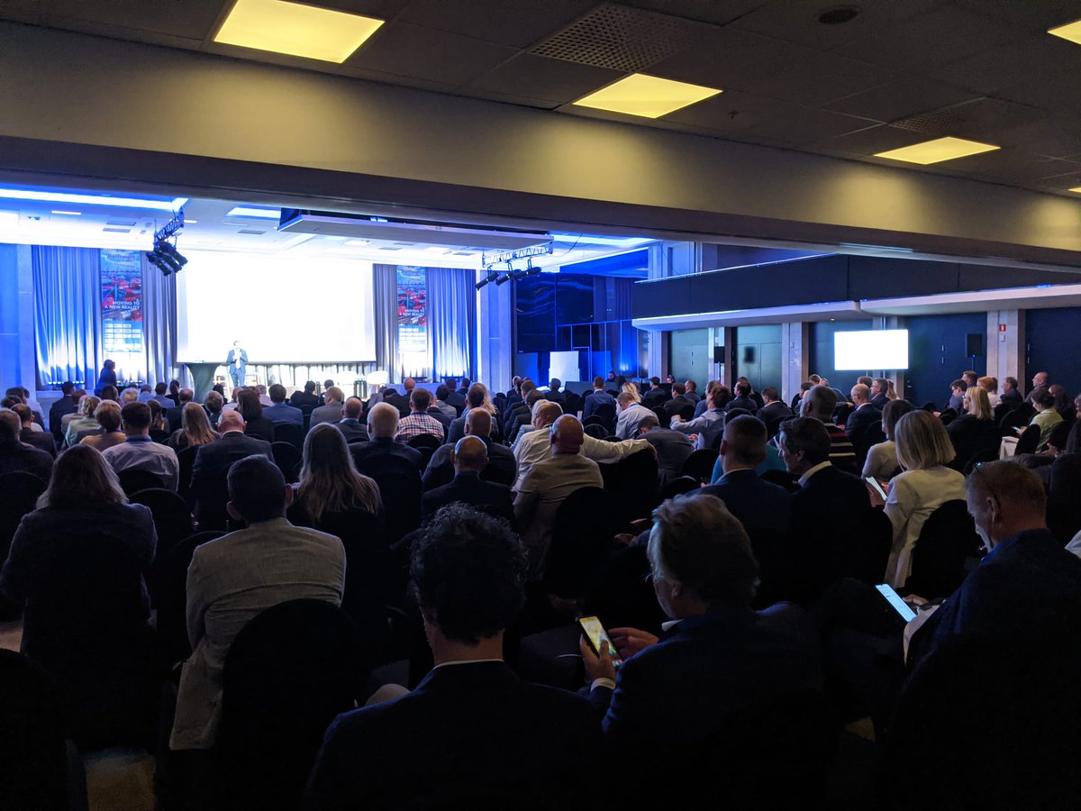 WorldCargoNews's tweet image. 📣 The first edition of the European Cargo Experience is fast approaching, with more and more speakers being confirmed 🎉 

#WorldCargoNews #containershipping #cargohandling #Gdansk #automation #digitalisation #intermodal

tinyurl.com/musx3u5r