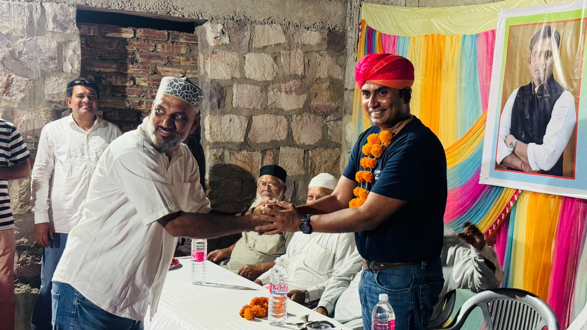 Azad Singh Rathore tweet media