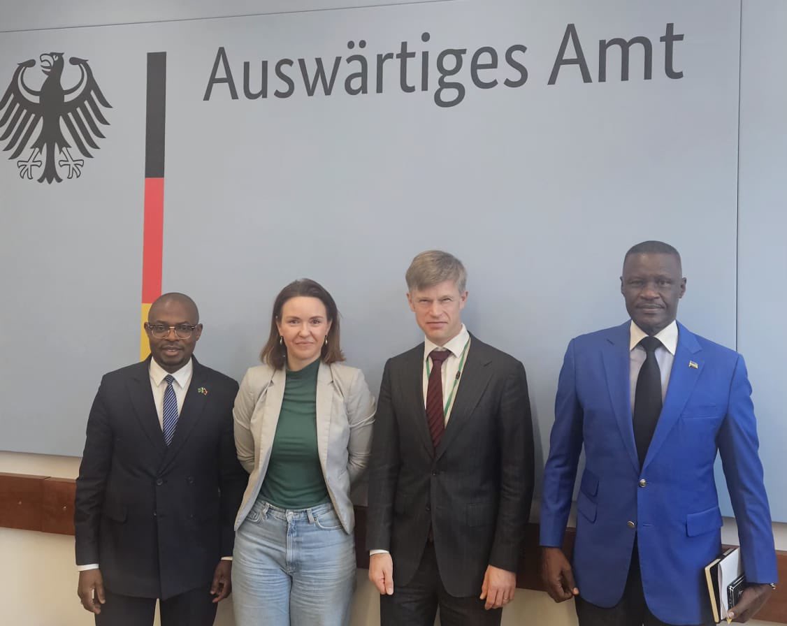 EMBASSY OF THE REPUBLIC OF ANGOLA IN ETHIOPIA tweet media