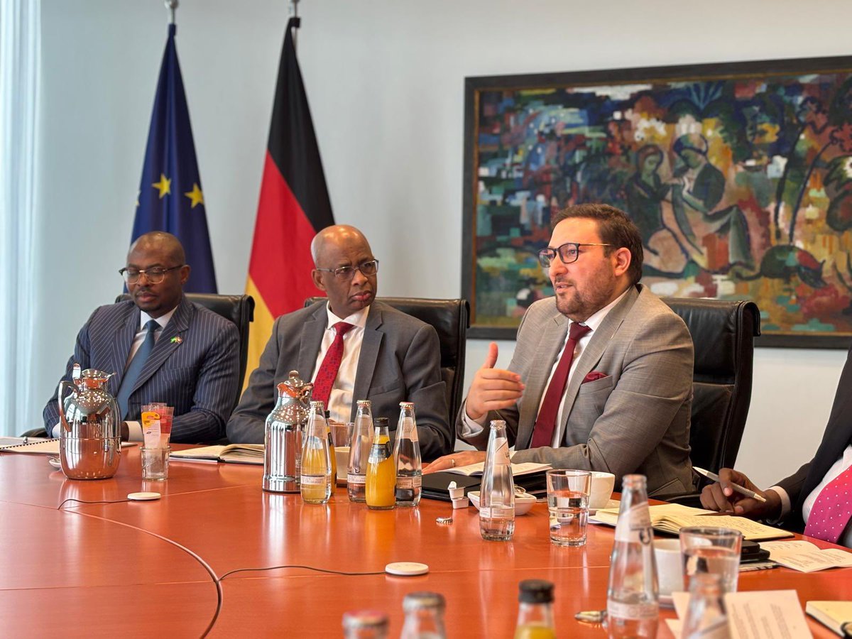 EMBASSY OF THE REPUBLIC OF ANGOLA IN ETHIOPIA tweet media