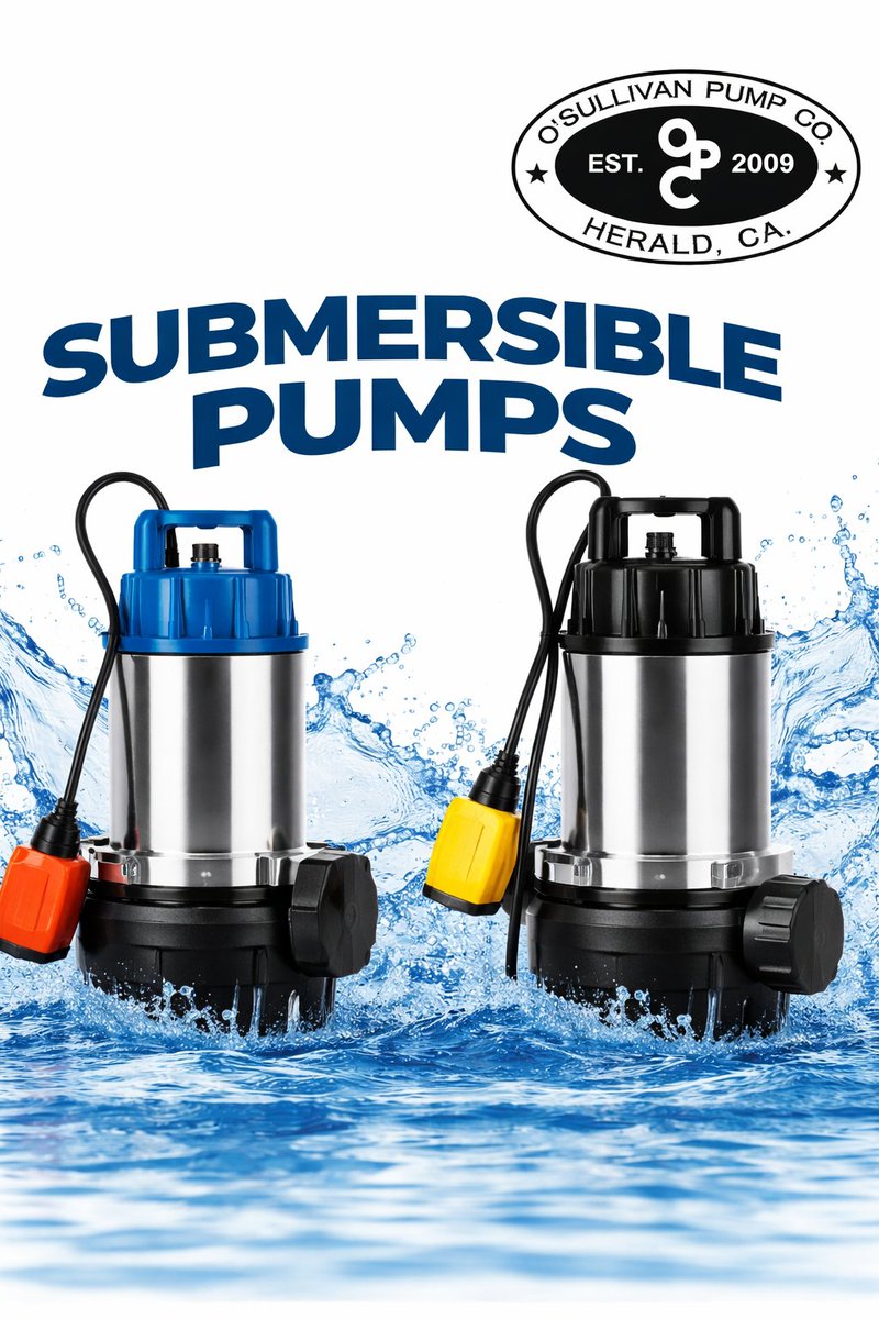 ChelseaOSulliv7's tweet image. Upgrade your system with high-efficiency submersible pumps from O’Sullivan Pump Co. Our technicians ensure perfect calibration and installation, providing quiet, powerful and durable performance deep. Visit: osullivanpumpco.com
#submersiblepumps #waterwellsolutions #waterflow