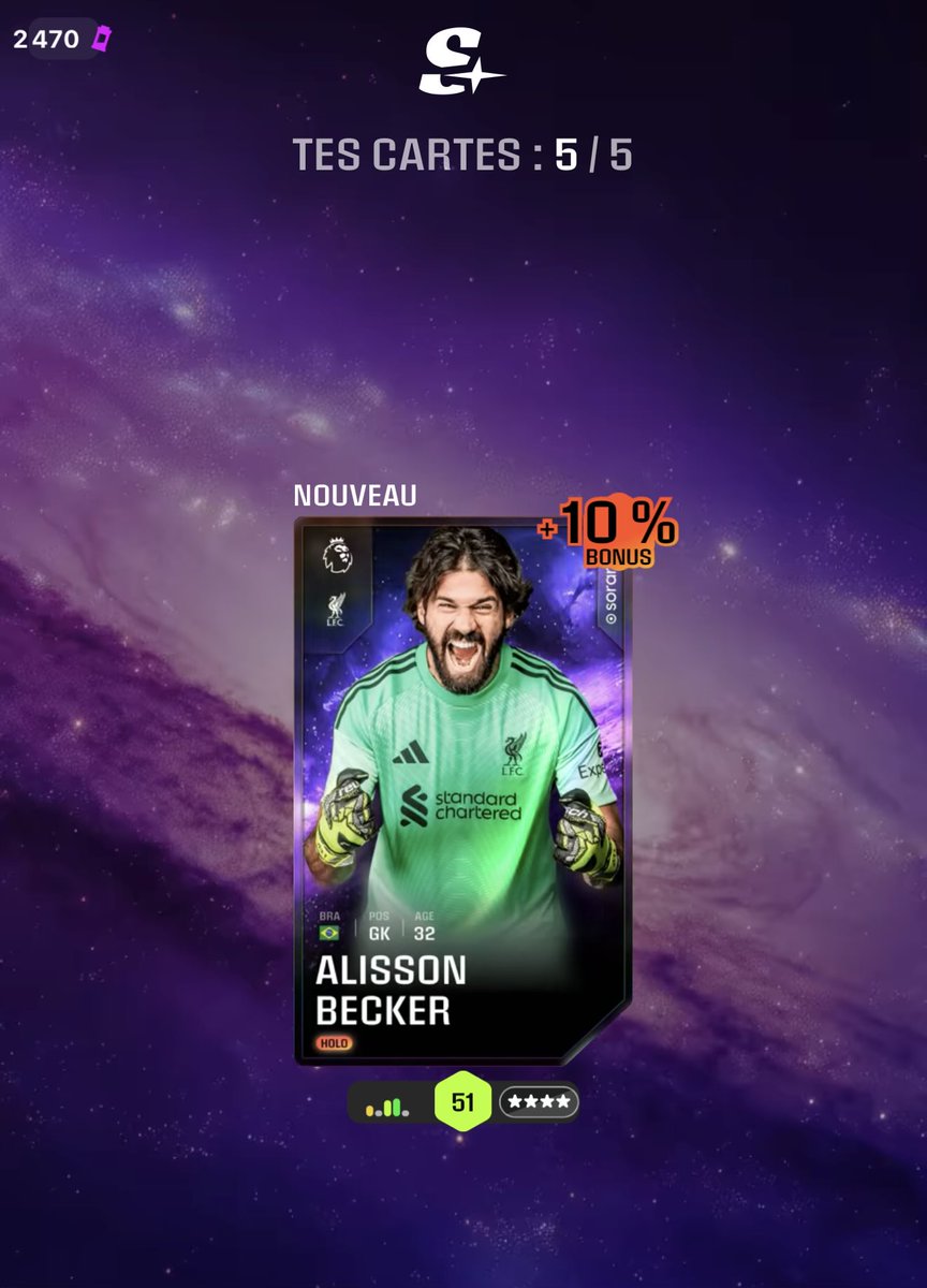 NLGALLO56 Sorare tweet media