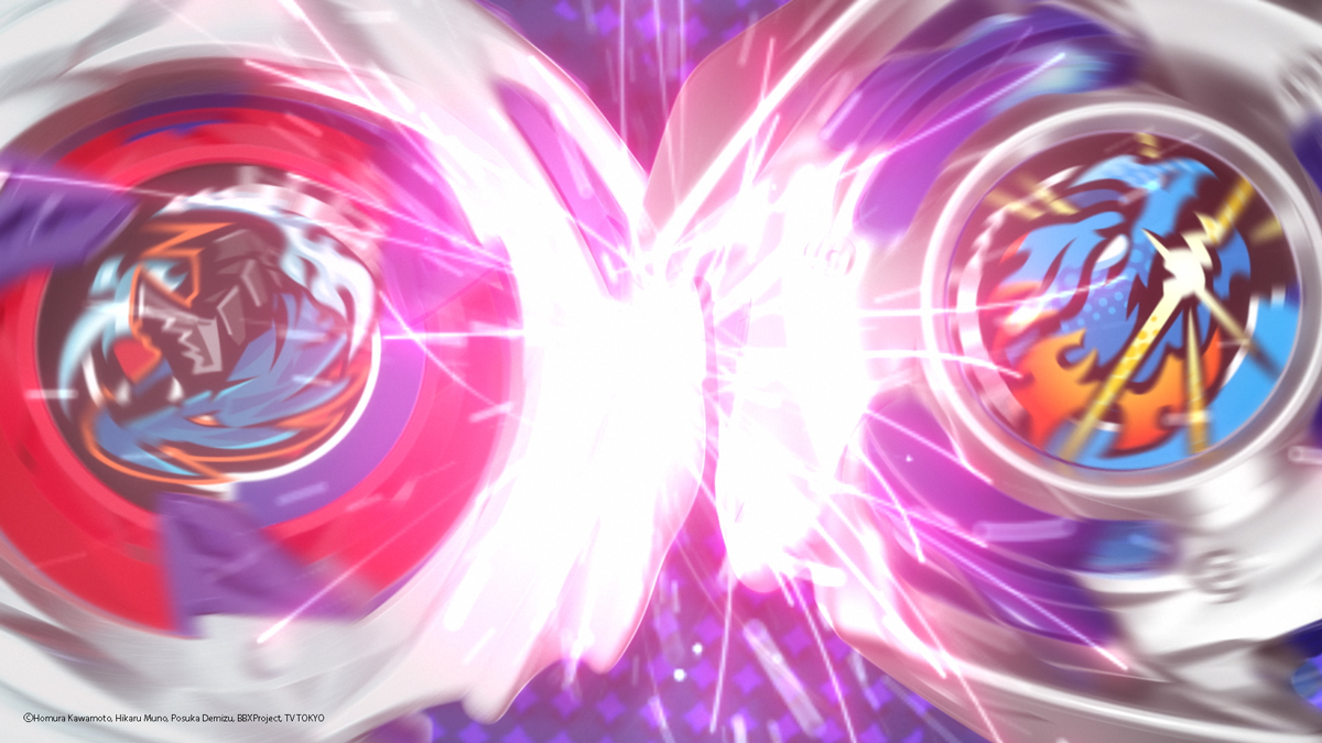 ベイブレード公式アカウント tweet media