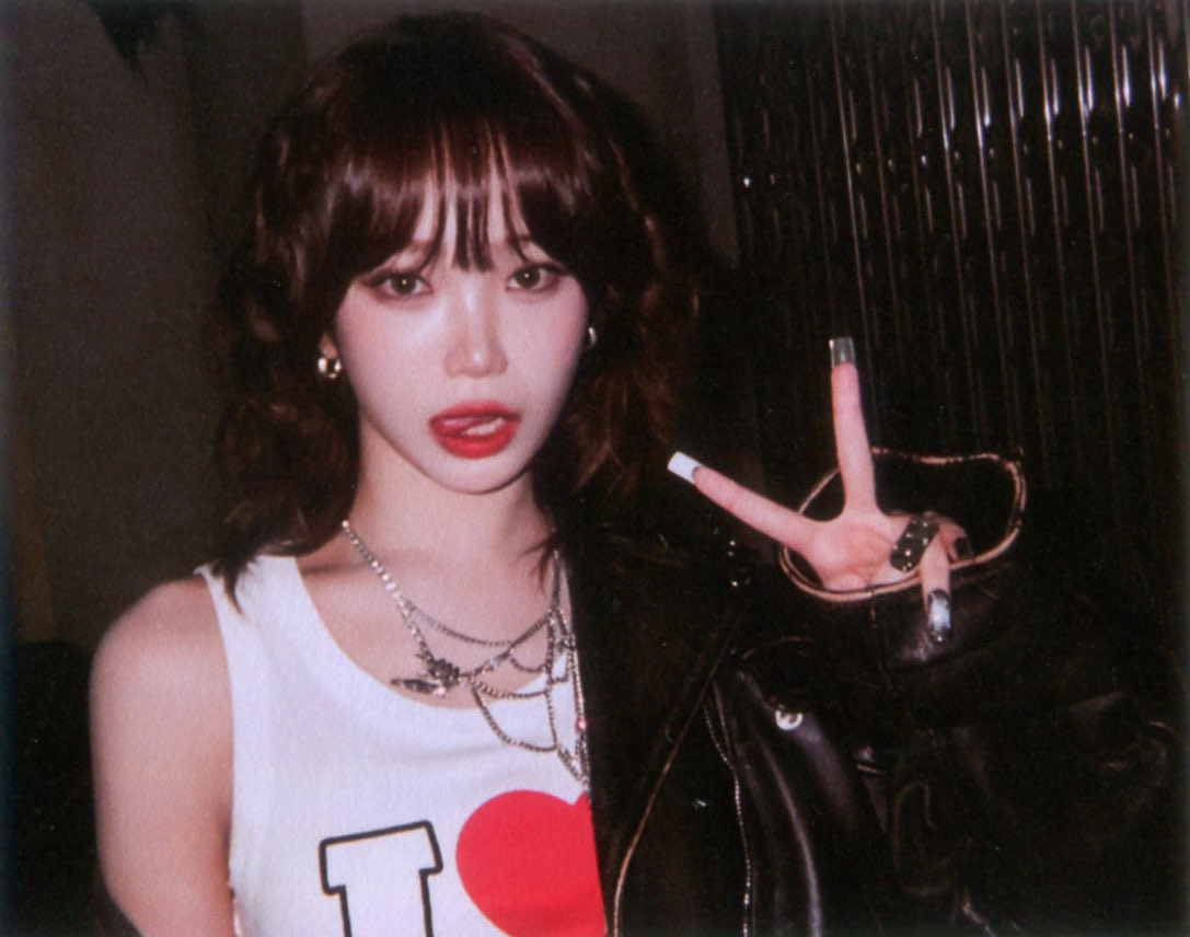 KIM CHAEWON_CN tweet media