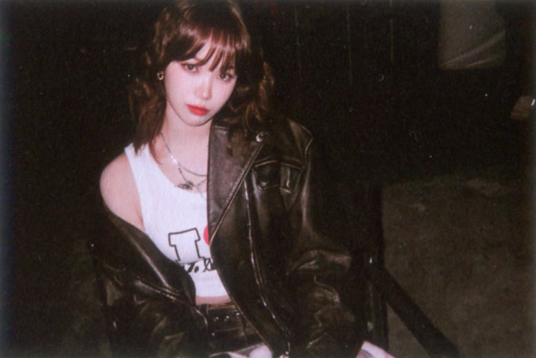 KIM CHAEWON_CN tweet media