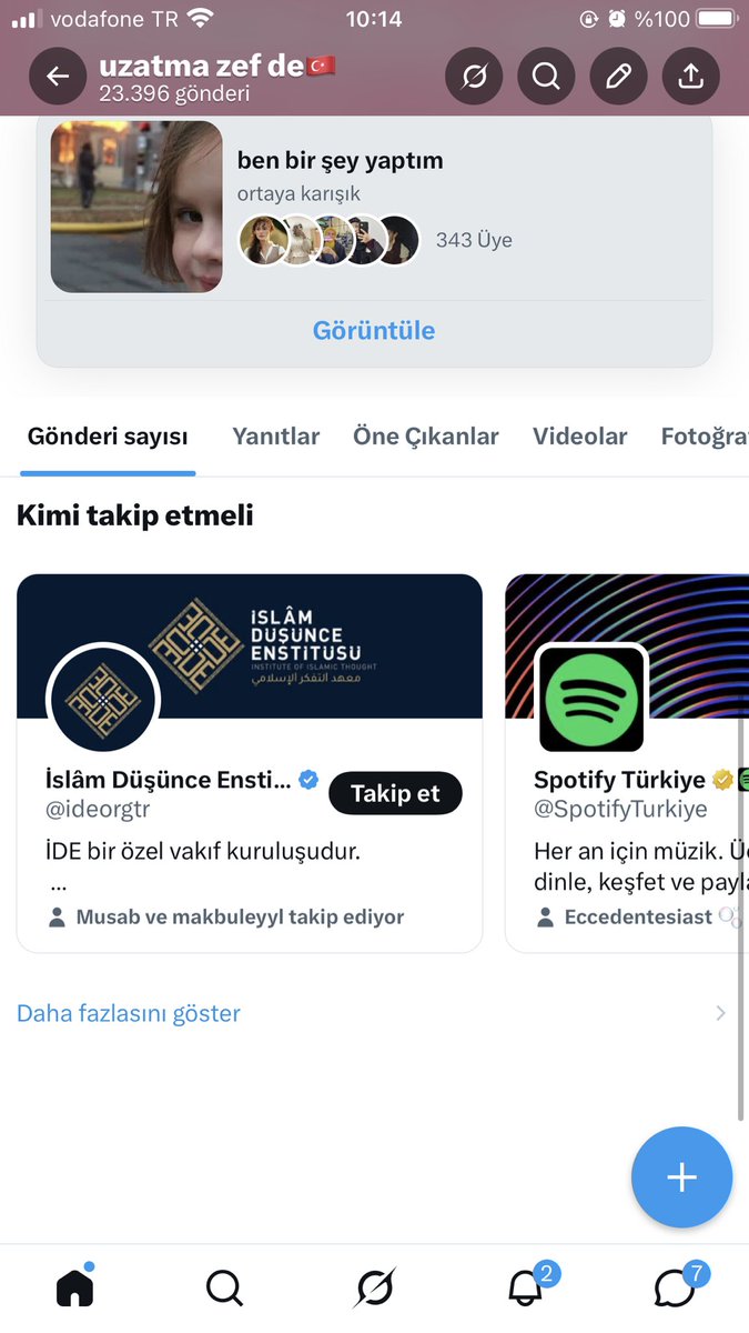 uzatma zef de🇹🇷 tweet media
