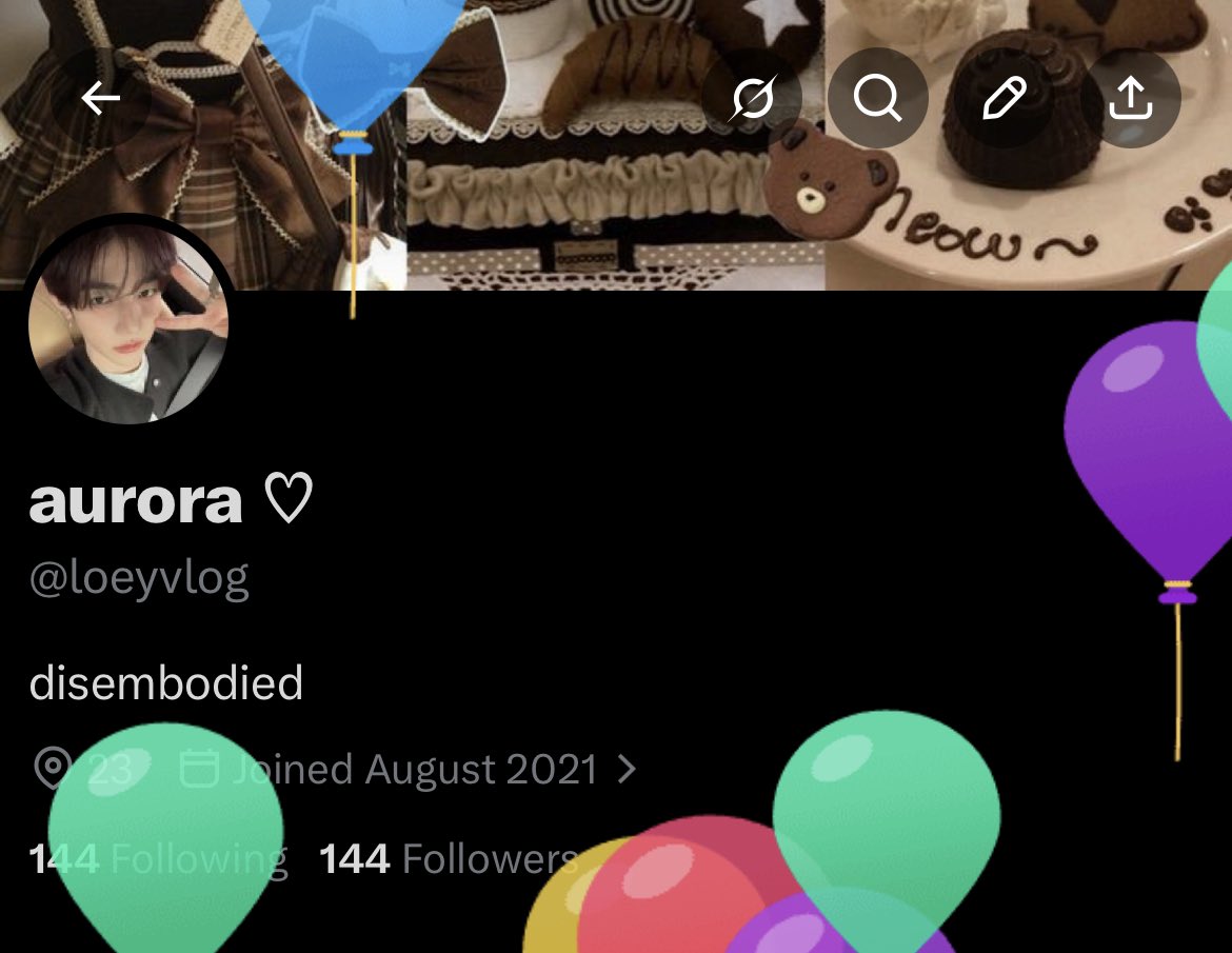 aurora ♡ tweet media