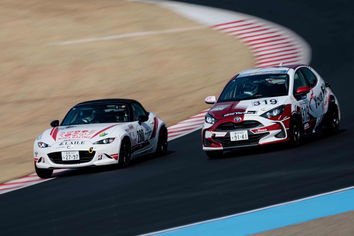 NIWA Racing(FETSレーシング）@2026ドライバー募集中3月28富士29日アイドラーズ tweet media