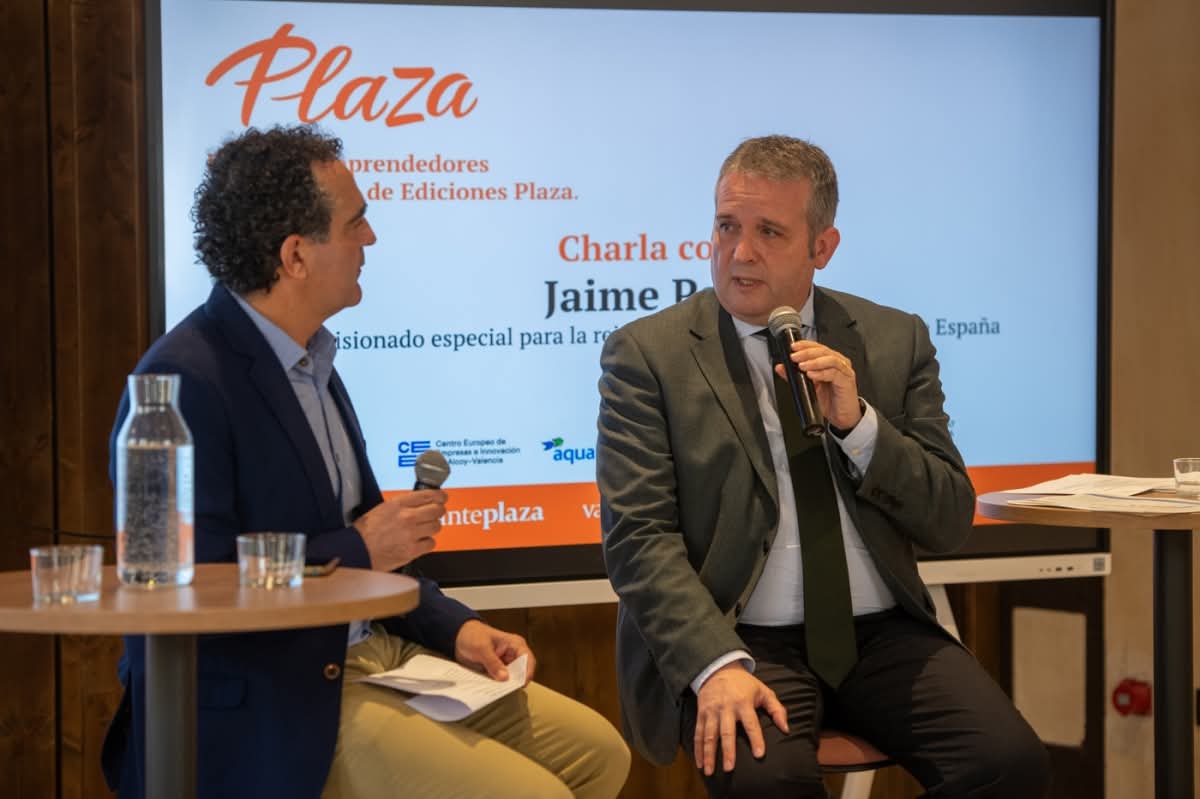 Jaime Peris tweet media