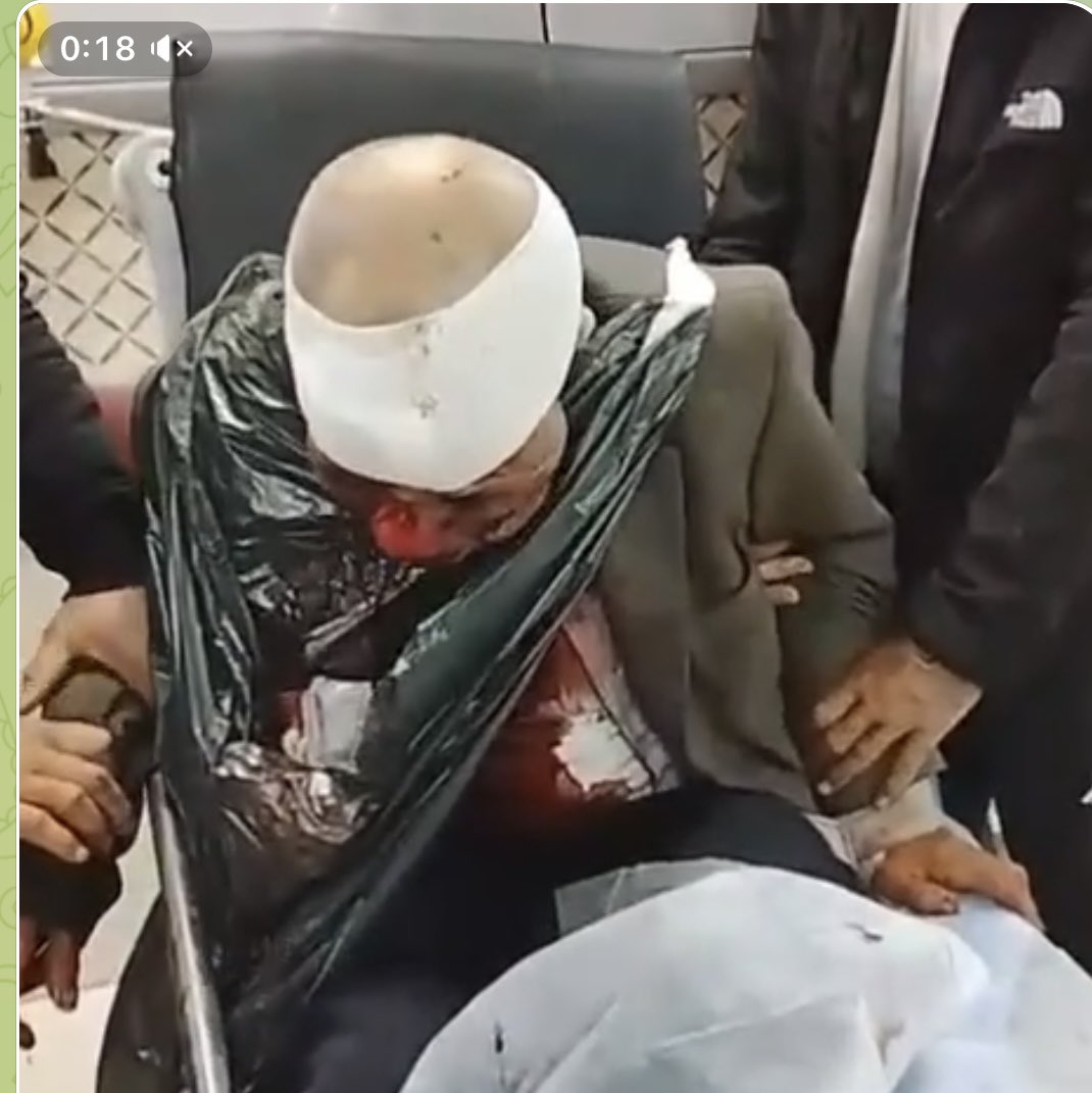 Mustafa Barghouti @Mustafa_Barghouti tweet media