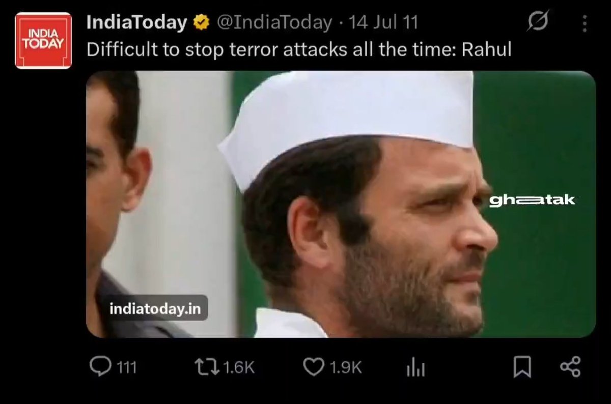 Adv Abhishek Sharma tweet media