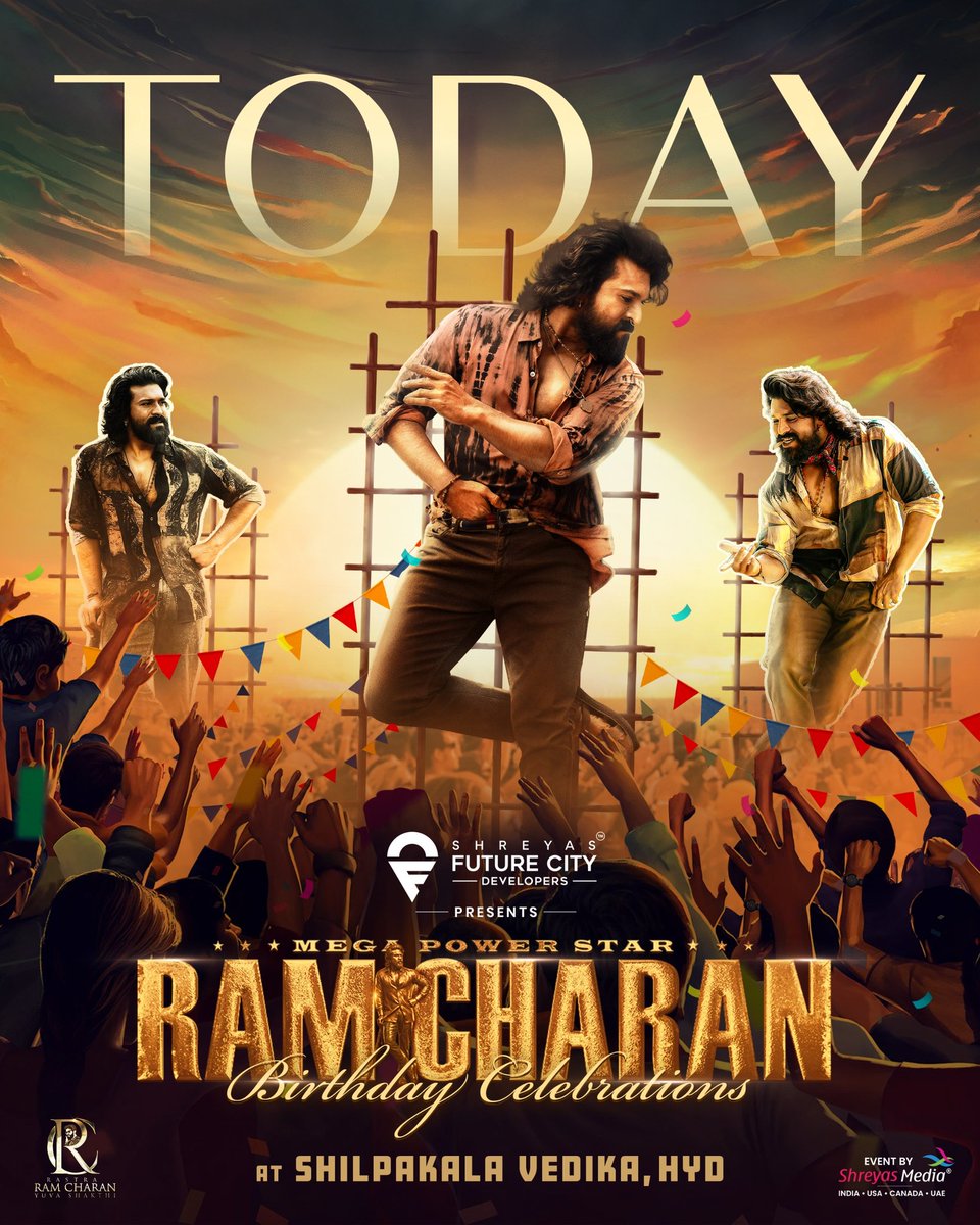 RC YuvaShakthi tweet media