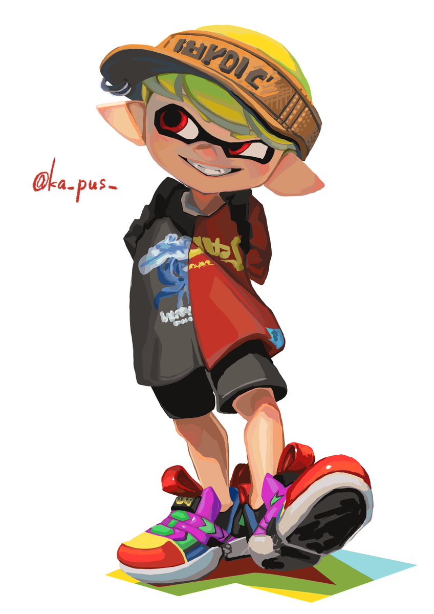 かぷしゃ tweet media