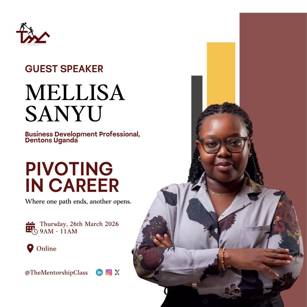 Global Shapers Kampala Hub tweet media