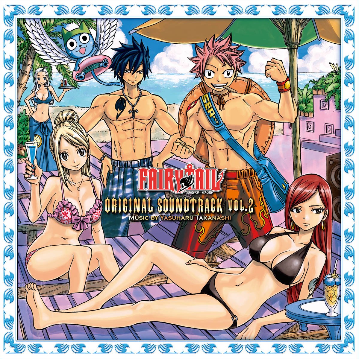 PonycanyonShop's tweet photo. [Global] ✈
TV Anime "FAIRY TAIL" Original Soundtrack VOL. 1–4 on Vinyl! 💿🔥

📅 Release Date: September 30, 2026

Marking the 20th Anniversary of the original manga.
By popular demand from fans worldwide, the iconic soundtrack by Yasuharu Takanashi (Season 1) is finally being released as an analog record.

@fairytail_PR @nassy_takanashi #fairytail