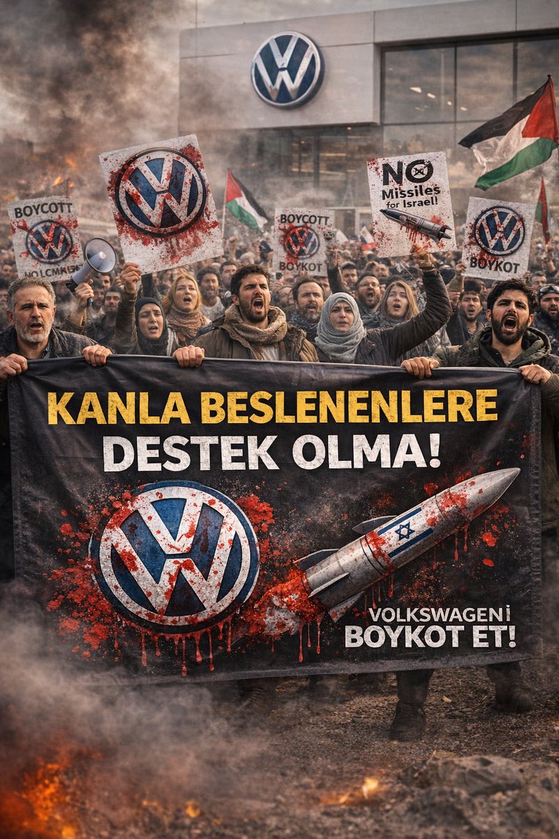 ANFİDAP BOYKOT ÇALIŞMA GRUBU tweet media