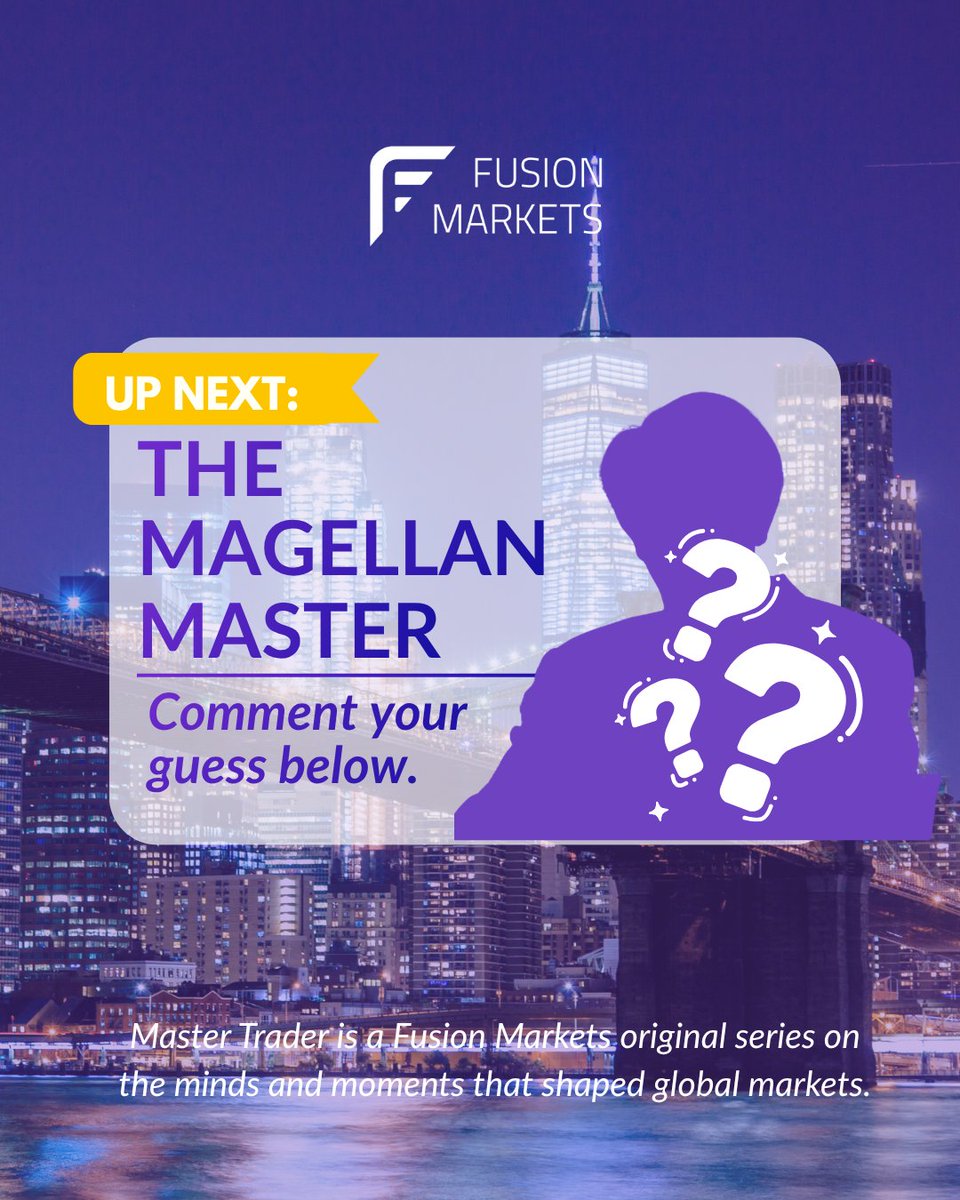 Fusion Markets tweet media