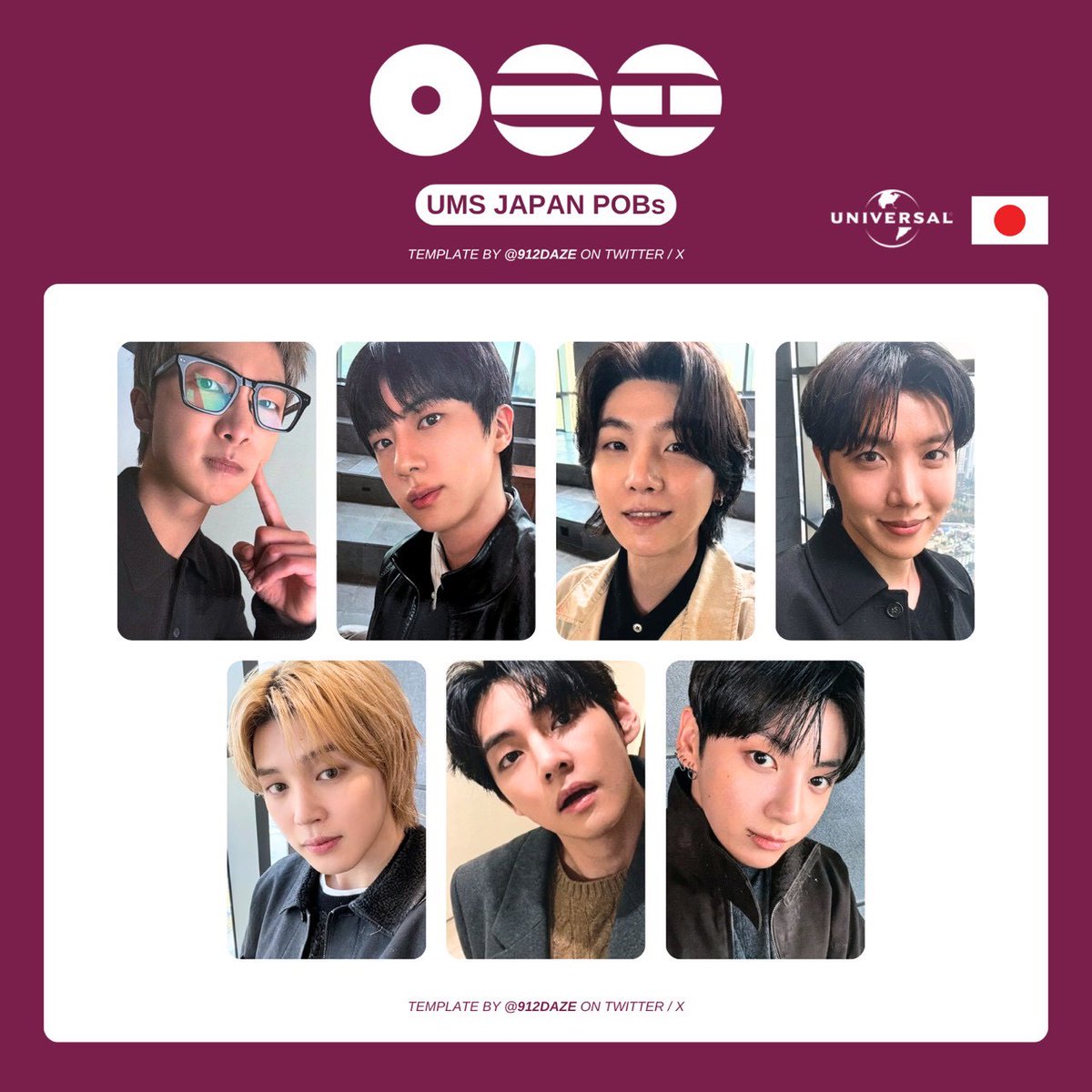 Daeguprince WH KR, CH, & JP tweet media