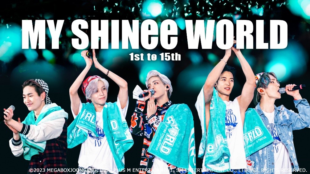 映画『MY SHINee WORLD』公式情報局 tweet media