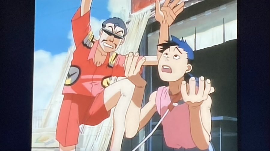 メガロドン将軍 tweet media