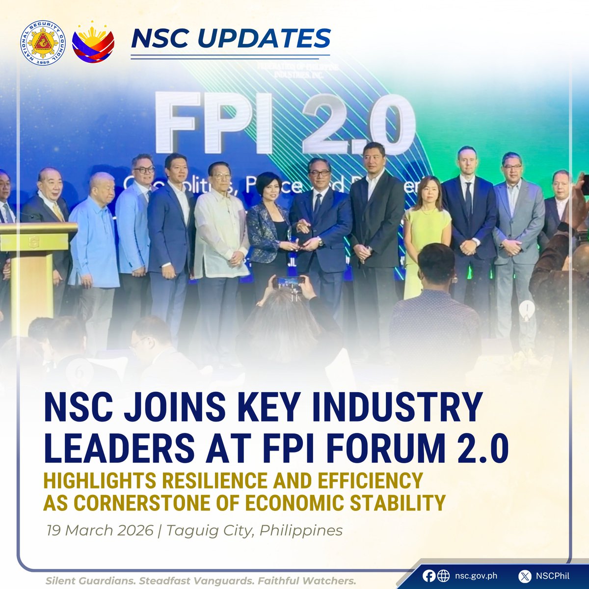 National Security Council tweet media