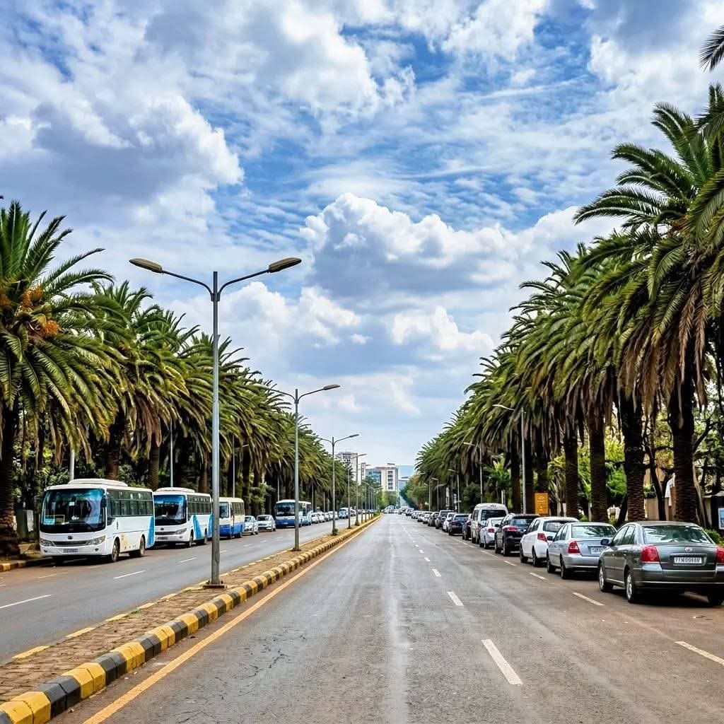 EthConPuntland's tweet photo. #Bahir Dar: Nature’s Gem of Ethiopia 🇪🇹
Bahir Dar is admired for its natural beauty, serene atmosphere, palm-lined streets, clean surroundings, & stunning lake views. Nearby Blue Nile Falls adds charm, making it one of Ethiopia’s most refreshing cities.
#VisitEthiopia #Bahirdar https://t.co/0omeh5BimD