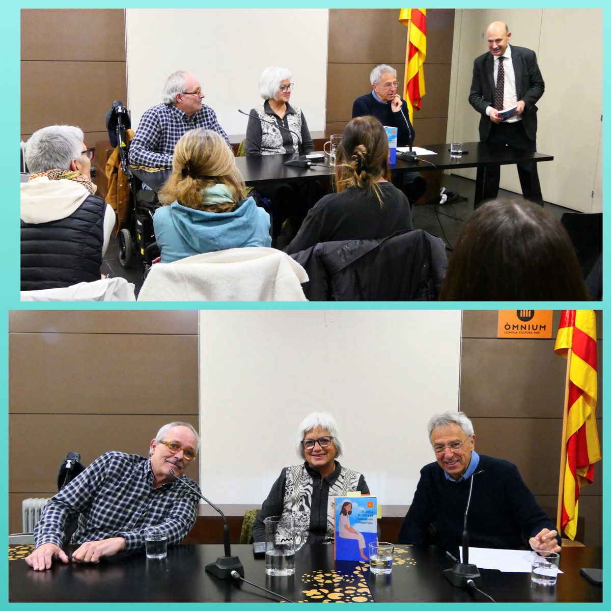 Blanca Busquets✍️ tweet media