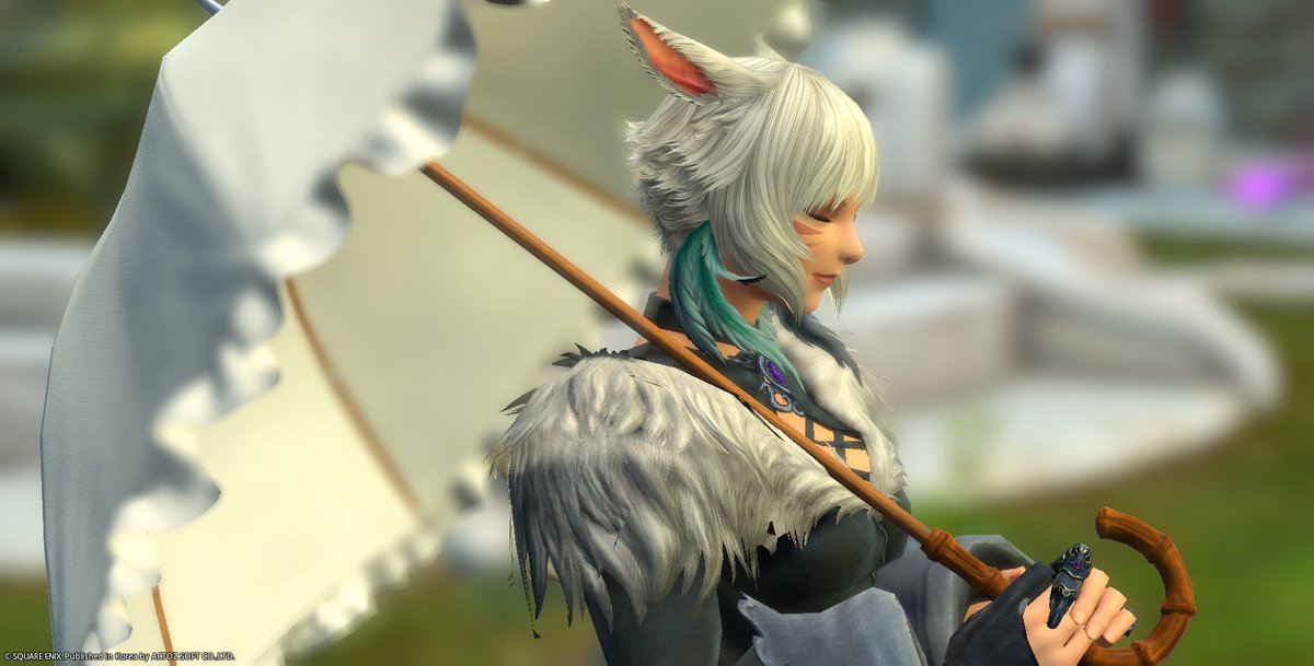 잿빛 (@ashen_ff) on Twitter photo 