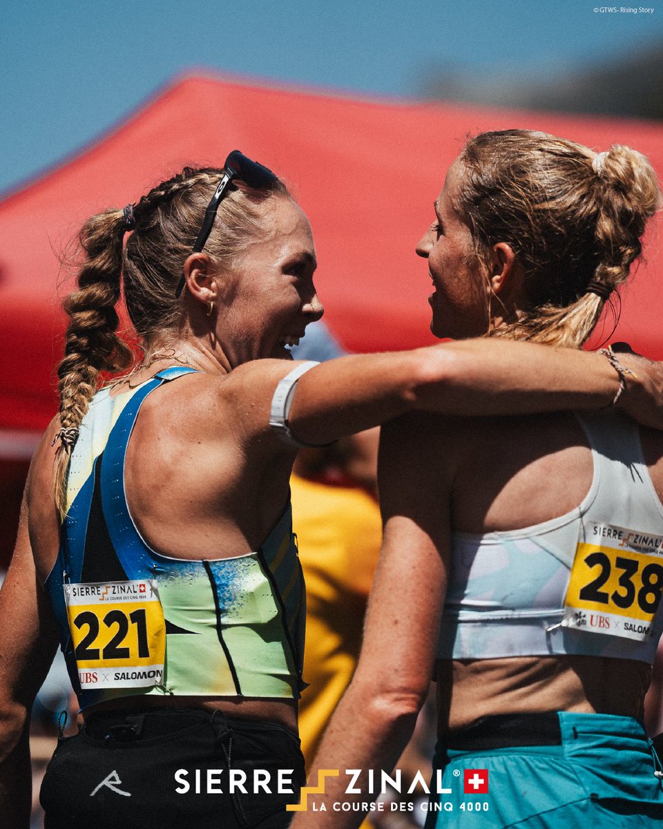 Sierre Zinal tweet media