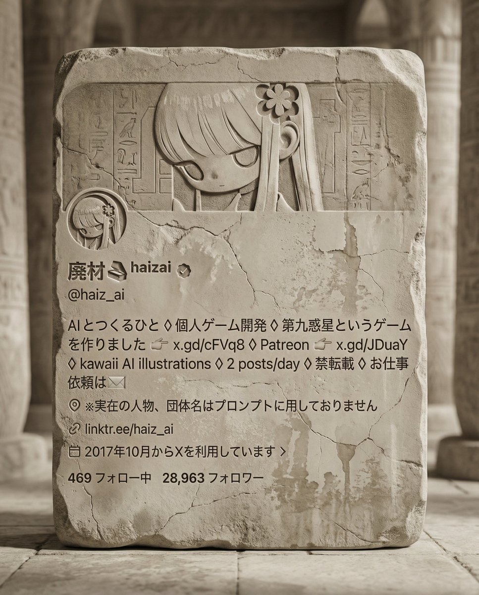 廃材🧱ʰªⁱᶻªⁱ tweet media