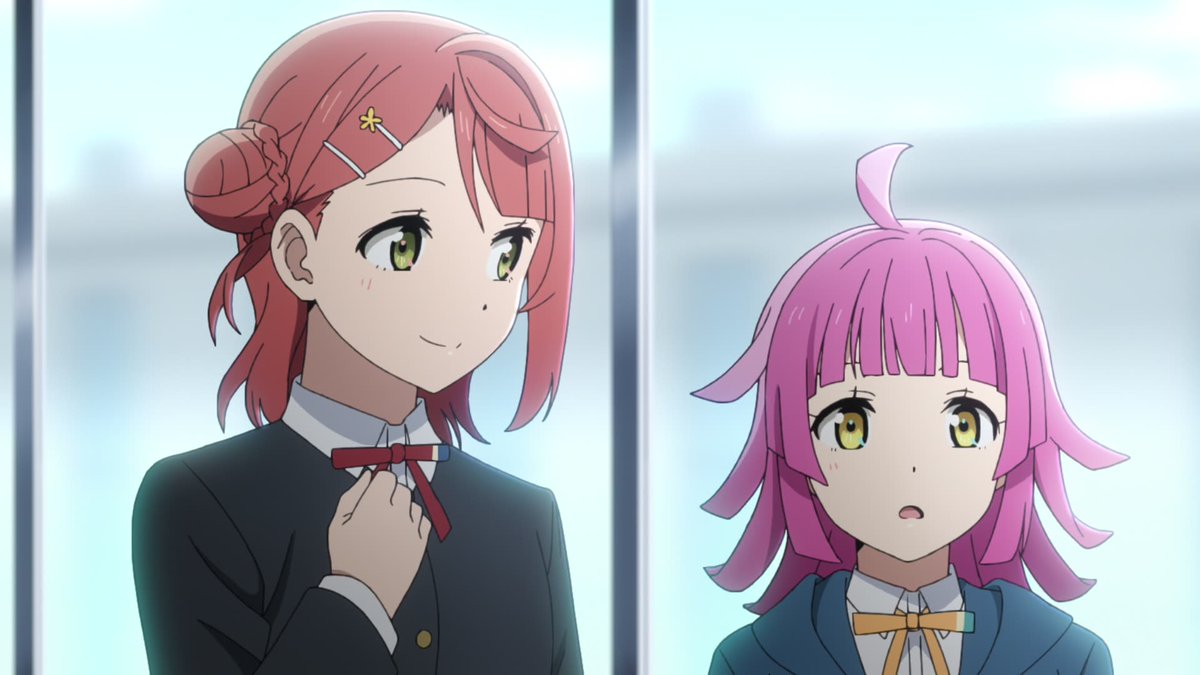 hourly ayumu 🌈🎀🐇 tweet media