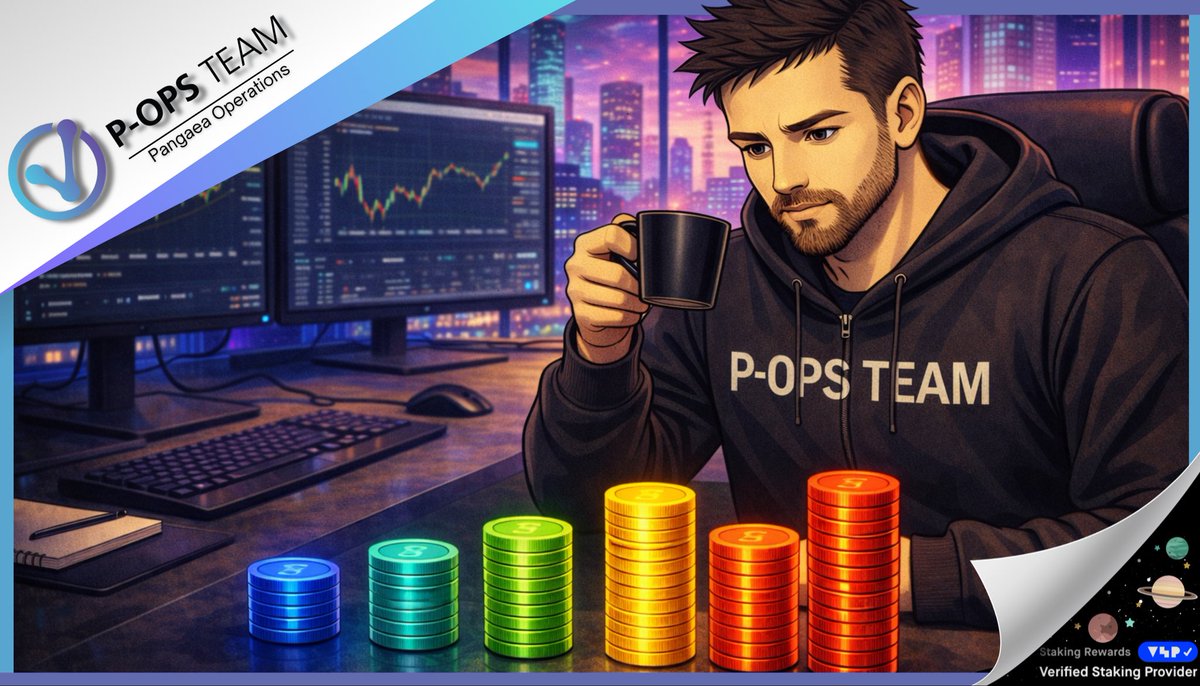 P-OPS Team tweet media