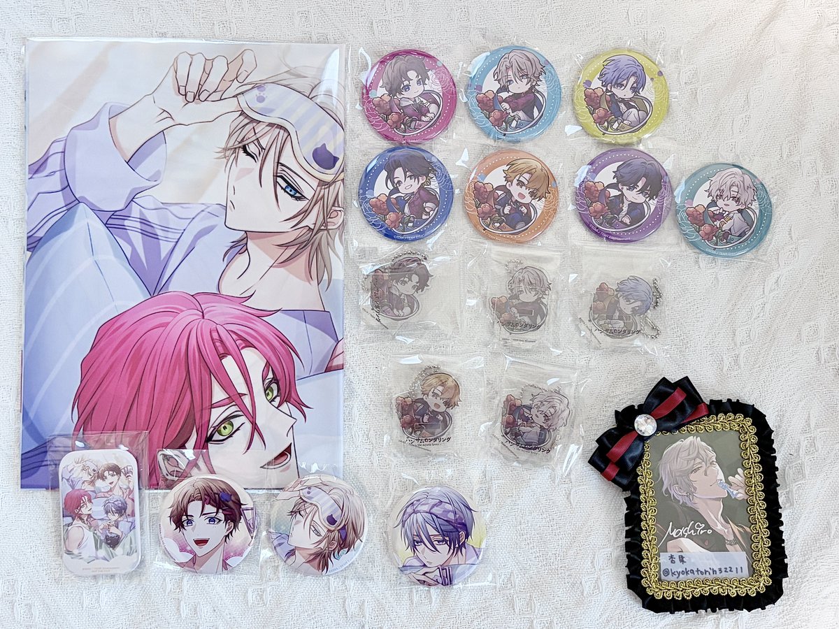 杏果@取引垢 tweet media