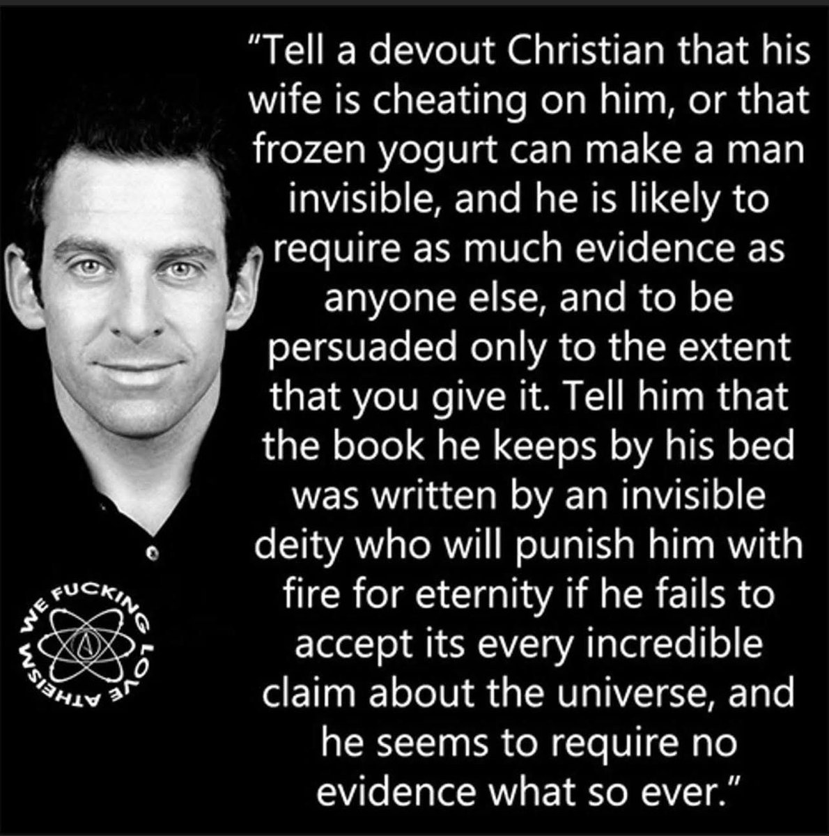 The Skeptic tweet media