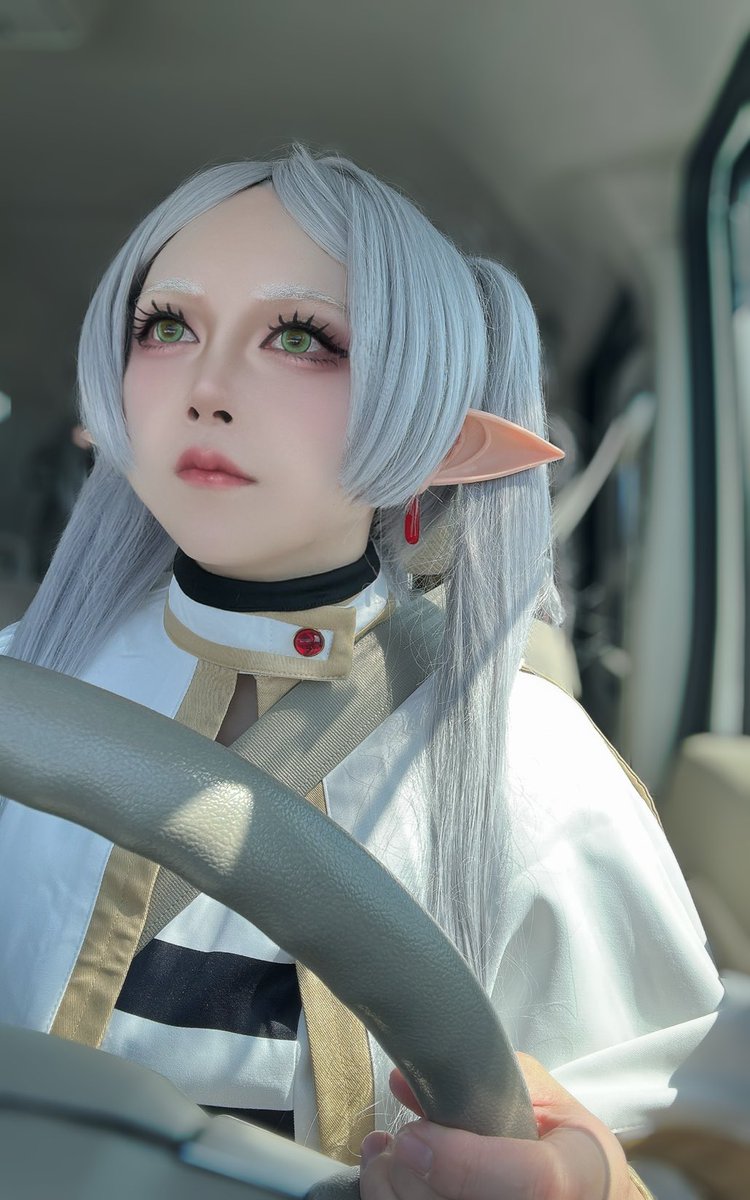 最果てかなで tweet media