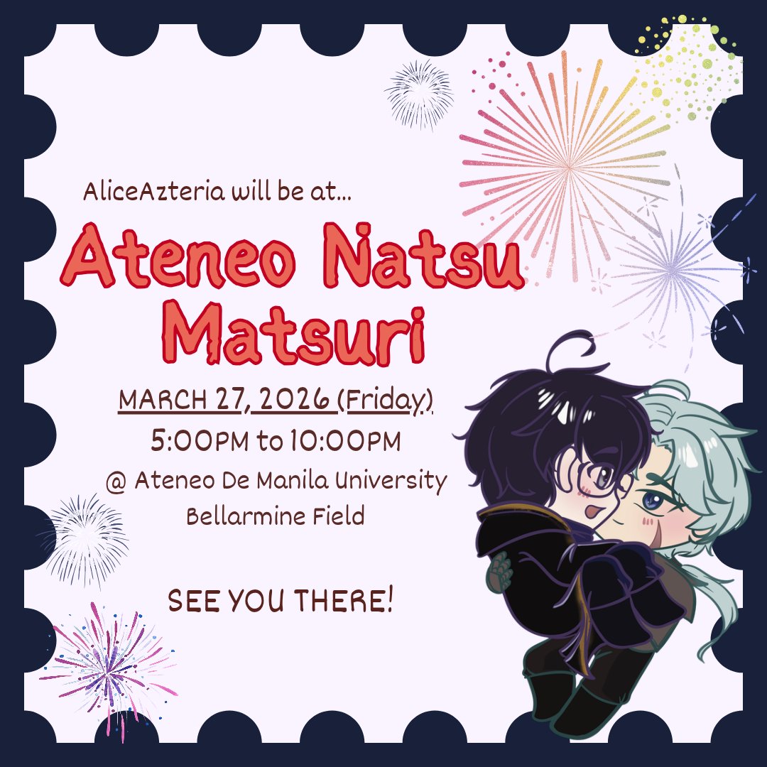 AliceAzteria 💫 tweet media