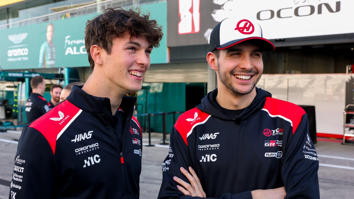 TGR Haas F1 Team tweet media