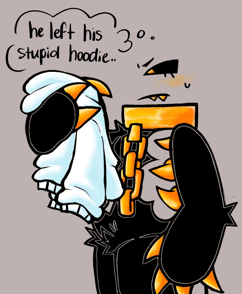 the Thing tweet media