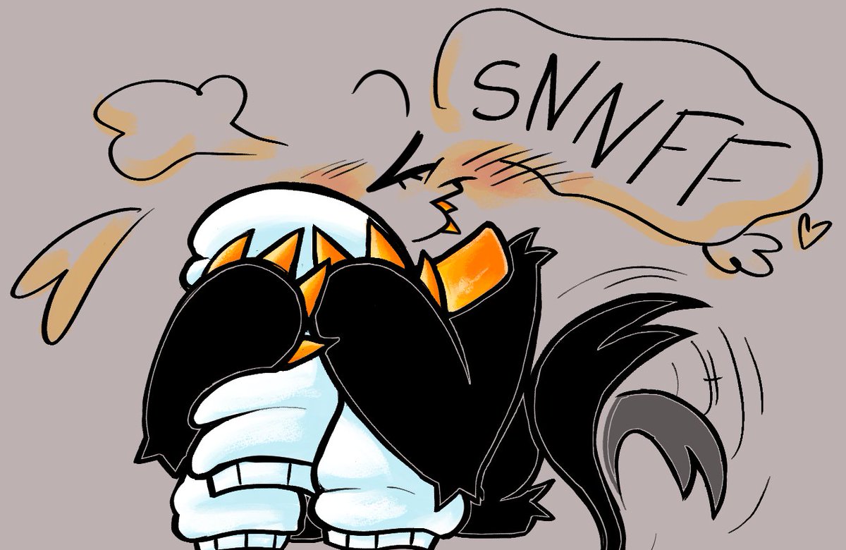 the Thing tweet media