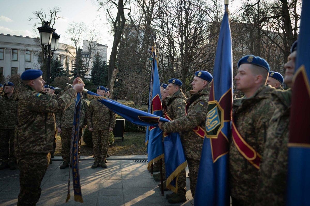Volodymyr Zelenskyy / Володимир Зеленський tweet media