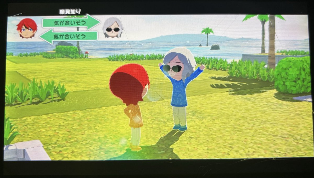 人差し指 tweet media