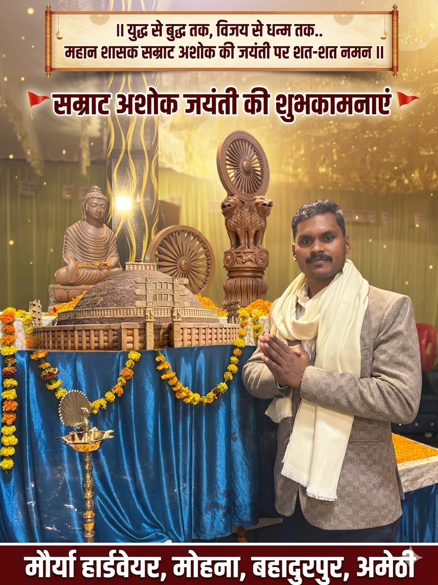 DEVPRAKASH MAURYA tweet media