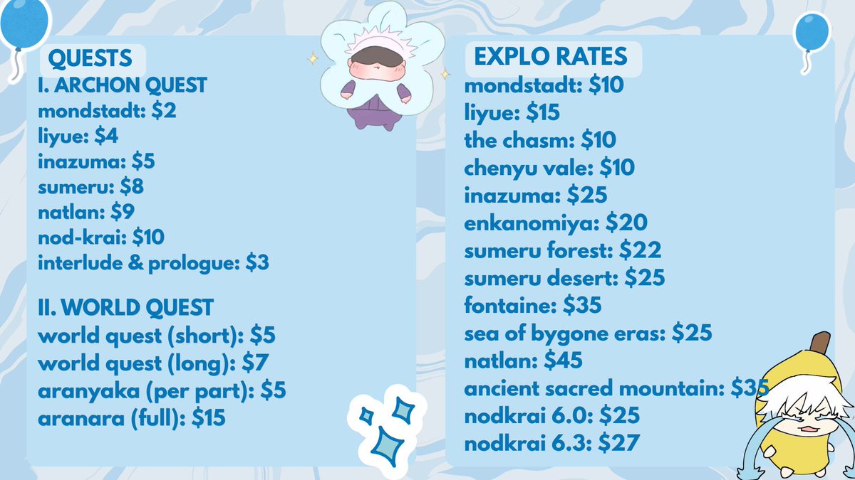 seven ִ ࣪𖤐.ᐟ open for comms tweet media